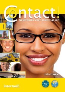 Contact! 1 - Tekstboek + Online MP3 + Woordenlijst
