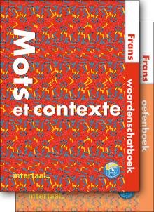 Mots Et Contexte / Woordenschat + Oefenboek + Downloadable Mp3