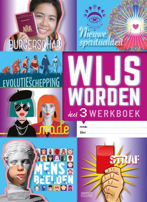 Wijs Worden VWO deel 3 werkboek