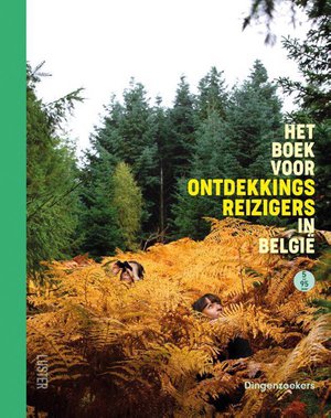 Het boek voor ontdekkingsreizigers in België