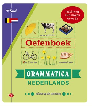 Van Dale Oefenboek Grammatica Nederlands