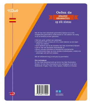 Van Dale Oefenboek grammatica Spaans