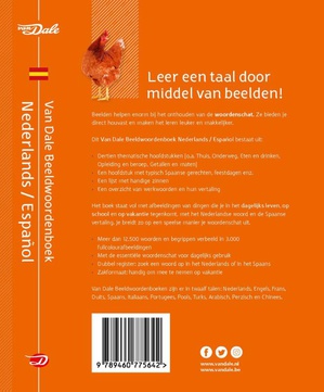 Van Dale Beeldwoordenboek Nederlands/Spaans