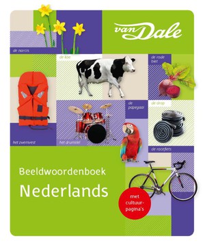Beeldwoordenboek Nederlands
