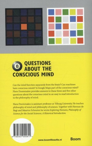 8 Questions about the conscious mind
