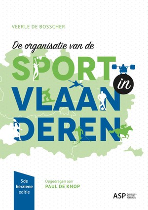 De organisatie van de sport in Vlaanderen