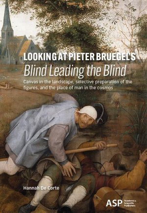 Looking at Pieter Bruegle's Blind Leading the Blind