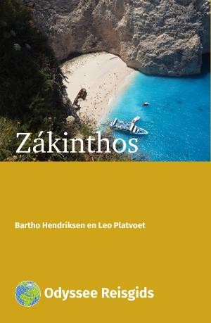 Zakinthos Odyssee Reisgids