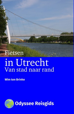 Fietsen in Utrecht van stad naar rand