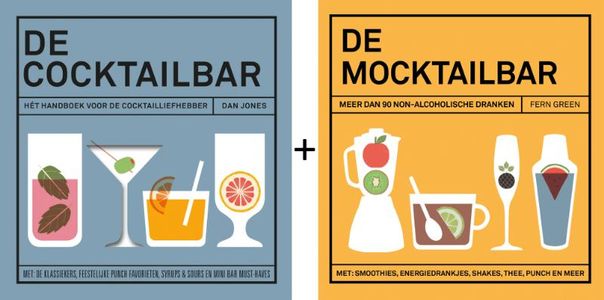De cocktailbar + De mocktailbar