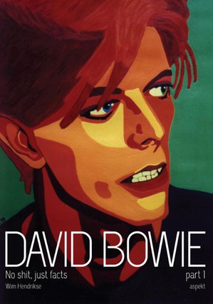 David Bowie no shit, just facts 1