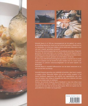 Schmidt originals zeevis kookboek