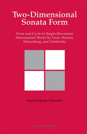 Two-dimensional sonata form