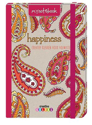 My notebook - Happiness