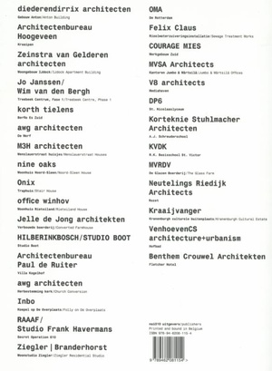 Architectuur in Nederland/Architecture in the Netherlands 27