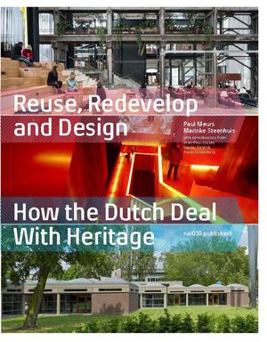 Reuse Redevelop and Design - Updated Edition