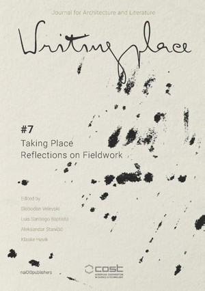Writingplace journal for Architecture and Literature #7
