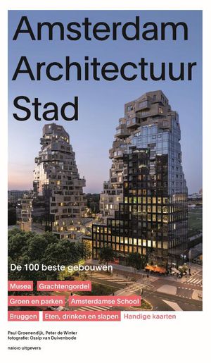 Amsterdam Architectuur Stad