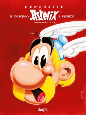 Hommage-album Asterix