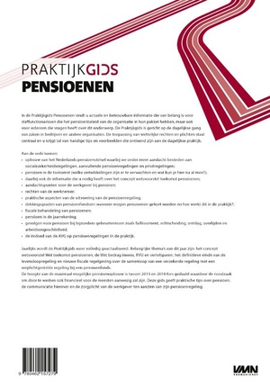 Praktijkgids Pensioenen 2021