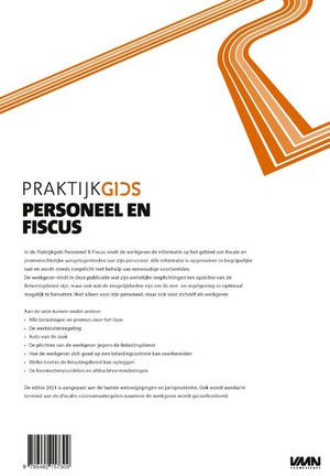 Praktijkgids Personeel en Fiscus 2021