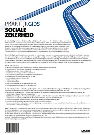 Praktijkgids Sociale Zekerheid 2021