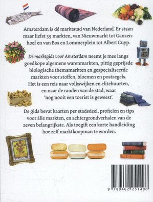 De marktgids voor Amsterdam
