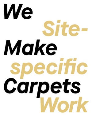 We Make Carpets