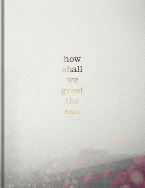 How shall we greet the sun