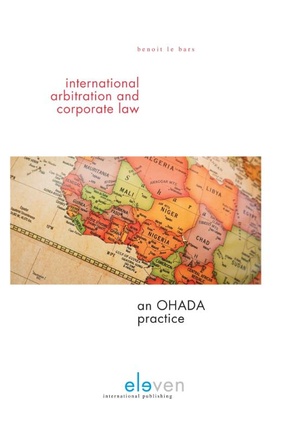 Le Bars, B: International Arbitration and Corporate Law