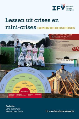 Lessen uit crises en mini-crises – Gezondheidscrises