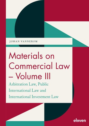 Materials on Commercial Law Volume III