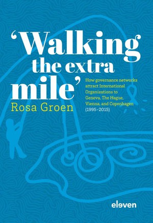 'Walking the extra mile'