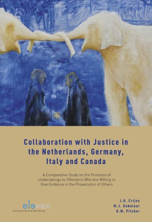 Collaboration with Justice in the Netherlands, Germany, Italy and Canada