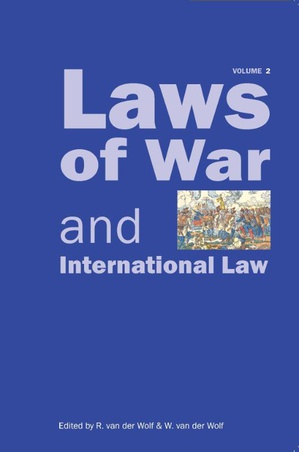 Laws of war and international law 2