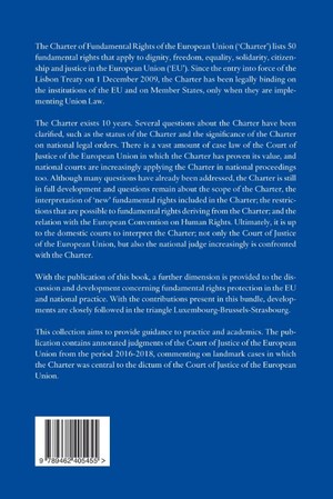 The Charter and the Court of Justice of the European Union