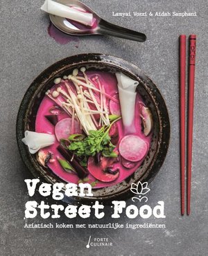 Vegan Street Food Aziatisch koken