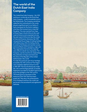 The Dutch East India Company Book