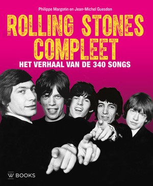 The Rolling Stones compleet