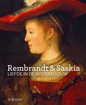 Rembrandt en Saskia