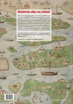 Historische Atlas van Zeeland