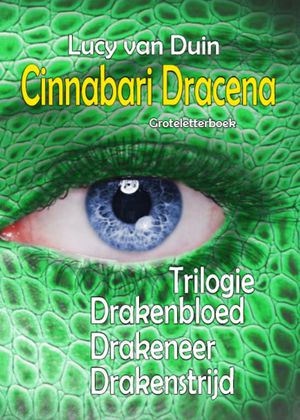 Cinnabari Dracena trilogie
