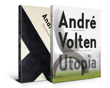 André Volten-Utopia + De jonge André Volten-Schilderijen