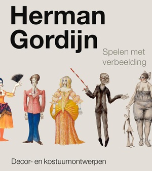 Herman Gordijn - Spelen met verbeelding