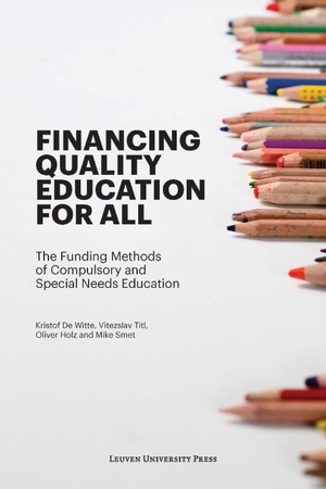 Financing Quality Education for All