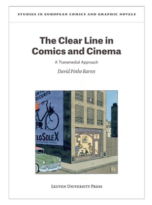 The Clear Line in Comics and Cinema