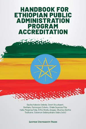 Handbook for Ethiopian Public Administration Program Accreditation