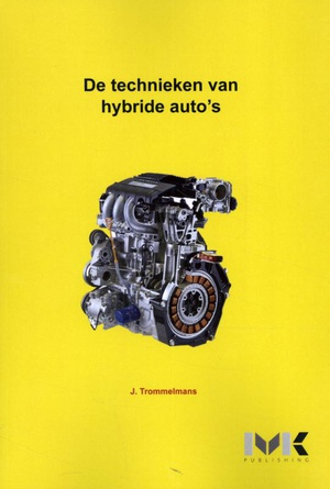 De technieken van hybride auto's