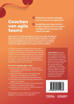 Coachen van agile teams