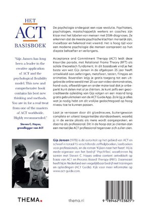 Het ACT basisboek
